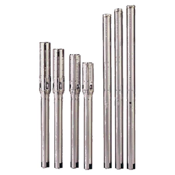 Grundfos SQFlex 0.6-2 3 Inch Mesin Pompa Submersible Tenaga Surya