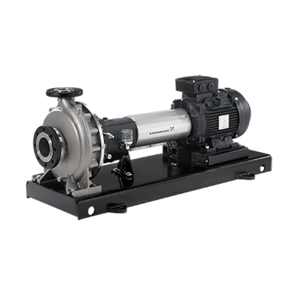 Grundfos NKG 100-65-250 Complete Set Pompa Sentrifugal Satu Tahap