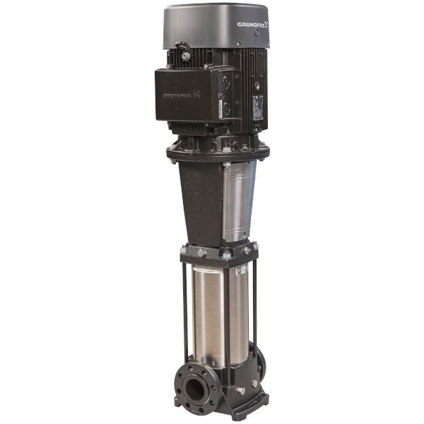 Grundfos CR 45-9-2 Large CR Mesin Pompa In-Line