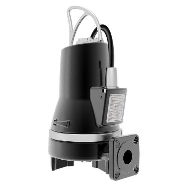 Grundfos SEG.40.09.2.1.502 Mesin Pompa Air Limbah Submersible