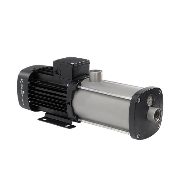 Grundfos CM 1-10 3 Phase Mesin Pompa Domestik Multitahap