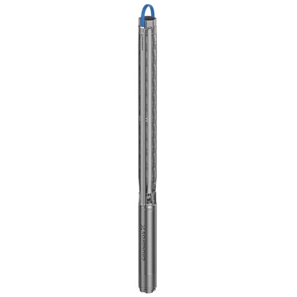 Grundfos SP 46-8-C Large SP 3 Phase DOL Mesin Pompa Submersible