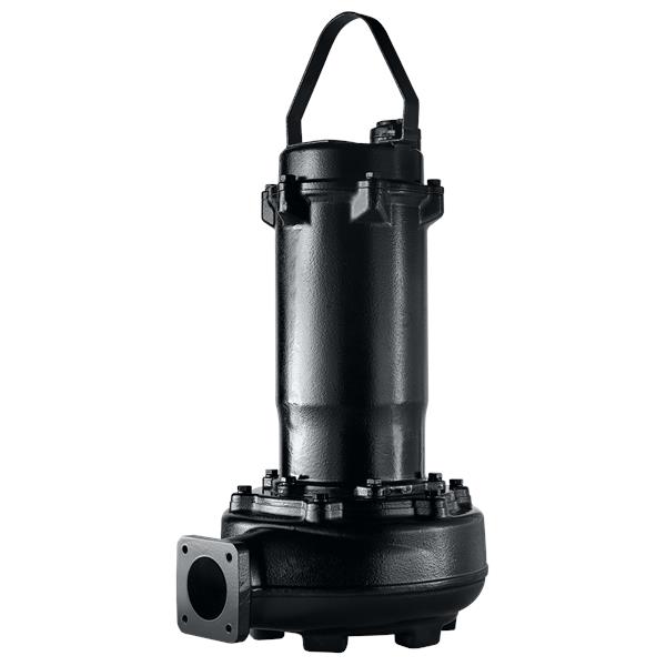 Grundfos DPK.V.80.80.75.2.5.0D Mesin Pompa Air Limbah Submersible