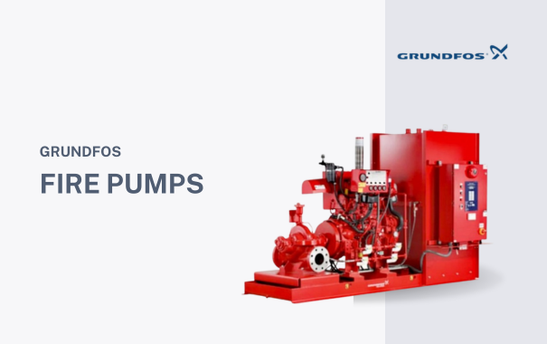 FIRE PUMPS